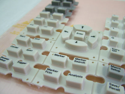 Agilent Keypad for HP 5071C 70156