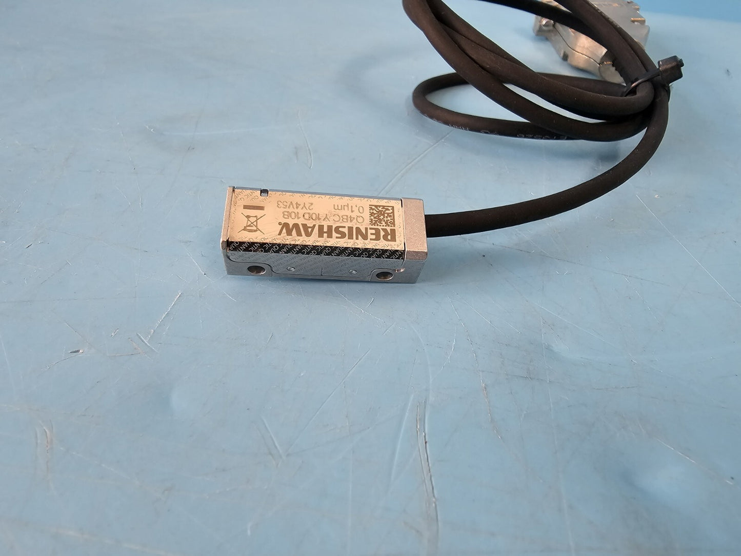 Renishaw Q4BCY10D10B Encoder