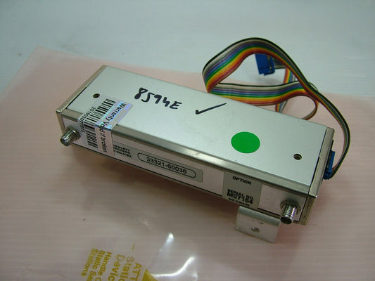 HP Agilent 33321-60036 Attenuator for Spectrum Analyzer