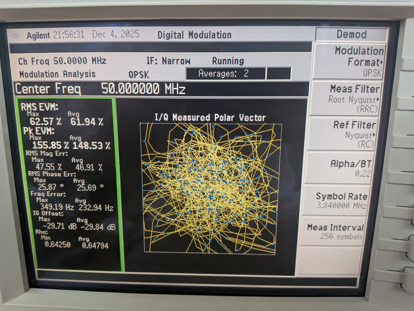 PSA Agilent E4440A Spectrum Analyzer 27GHz Calibrated