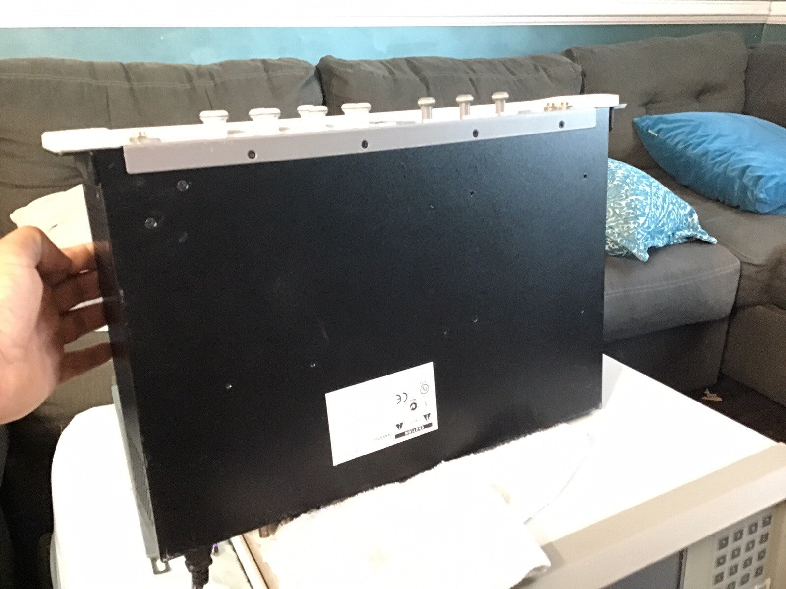 Digidesign 003 Rack Analog Recording Workstation