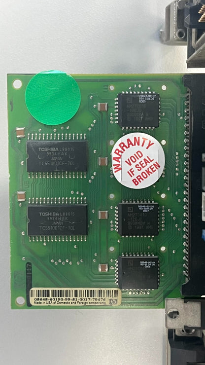 Agilent Mother Board for 8648C