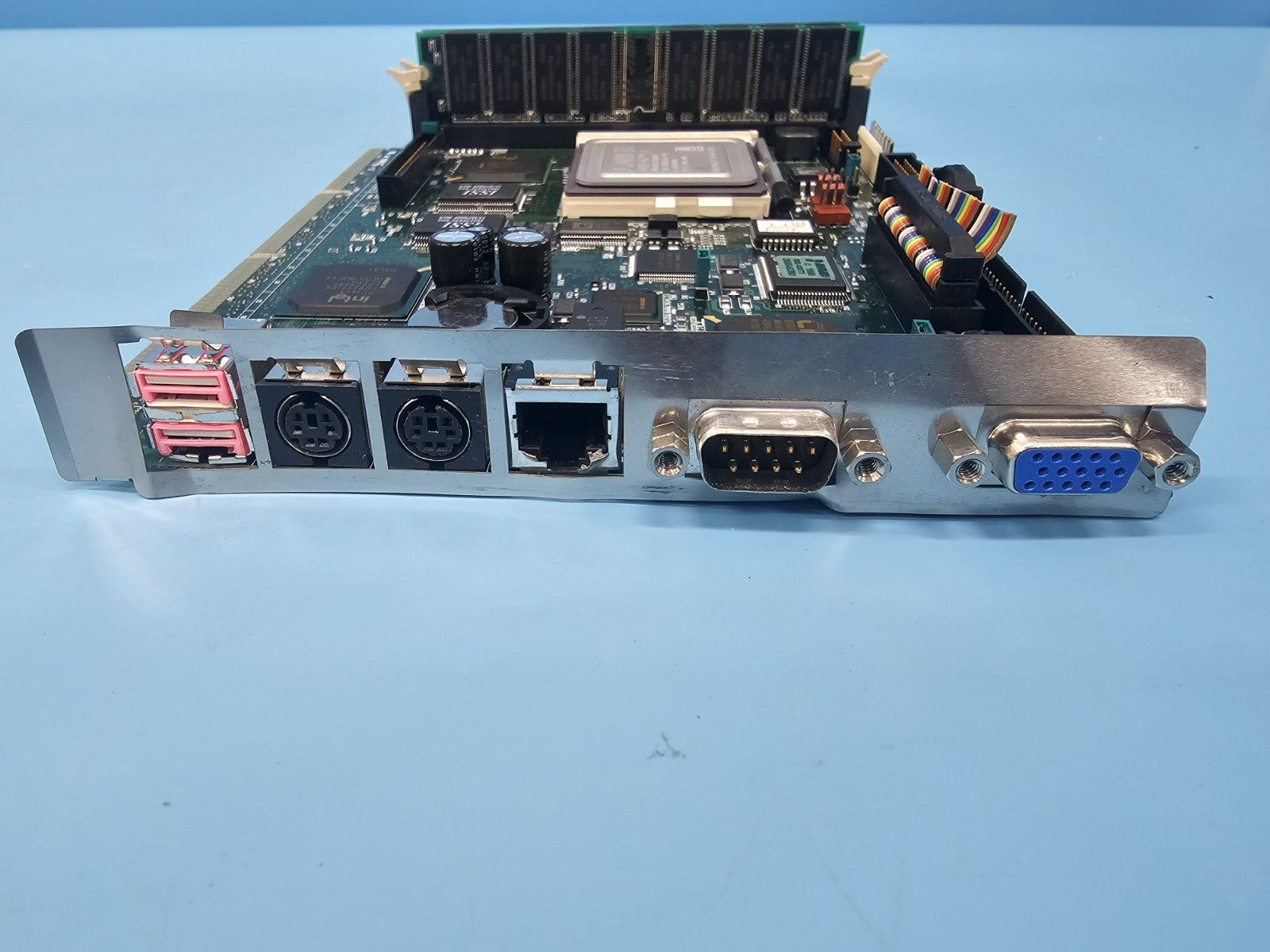 TEL 220-501231-001 PCB Board