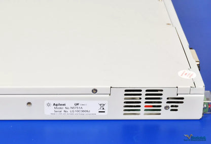 Agilent N5751A 300V/2.5A 750W DC Power Supply