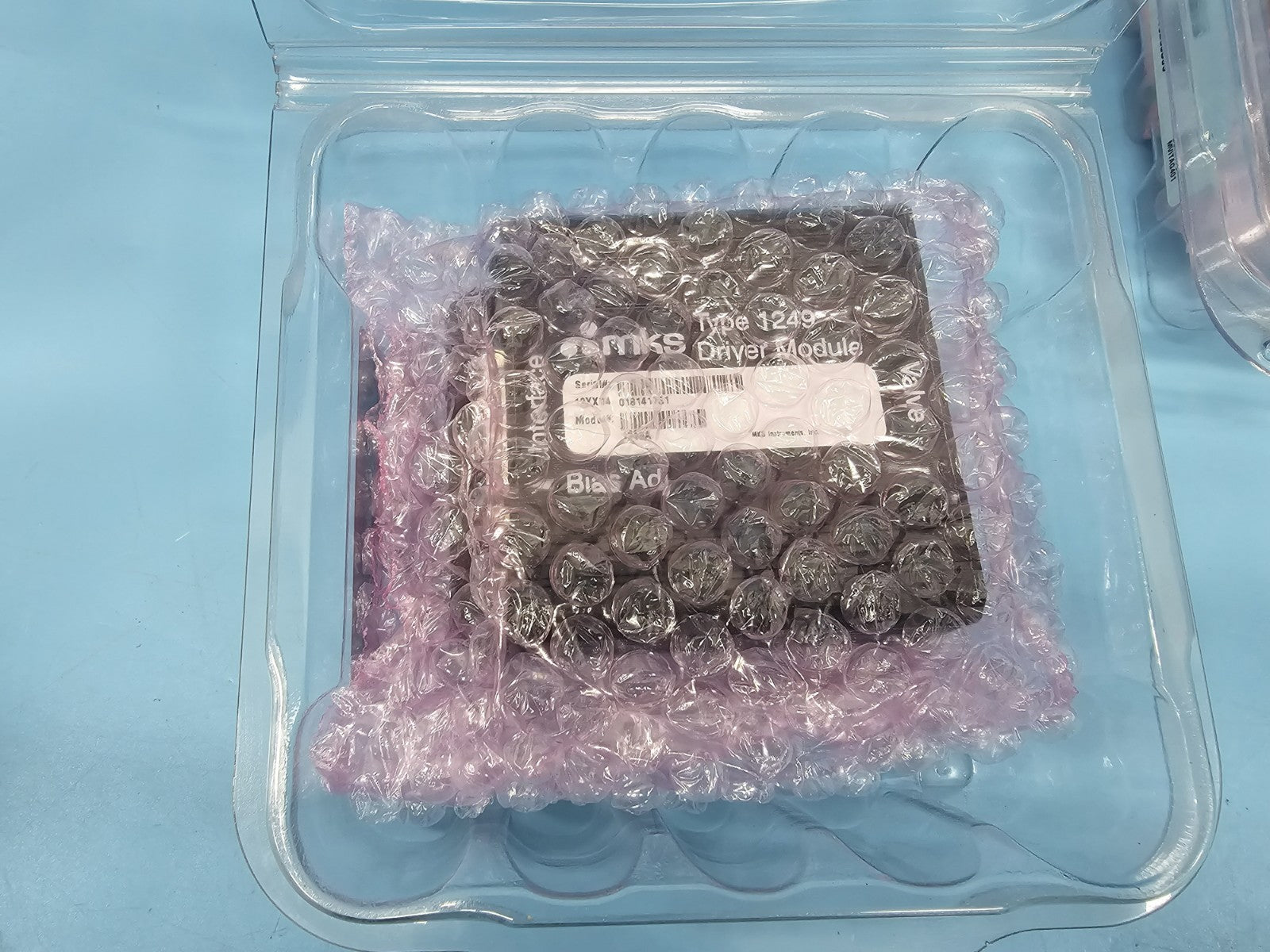 NEW MKS Instruments 1249A Valve Driver