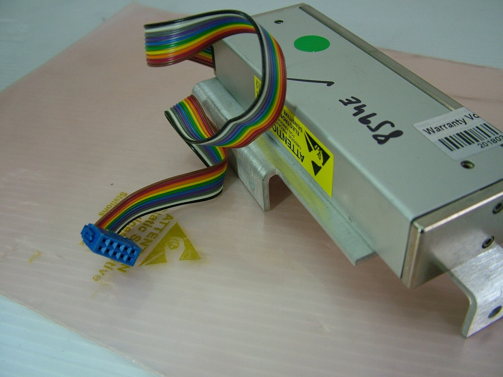 HP Agilent 33321-60036 Attenuator for Spectrum Analyzer
