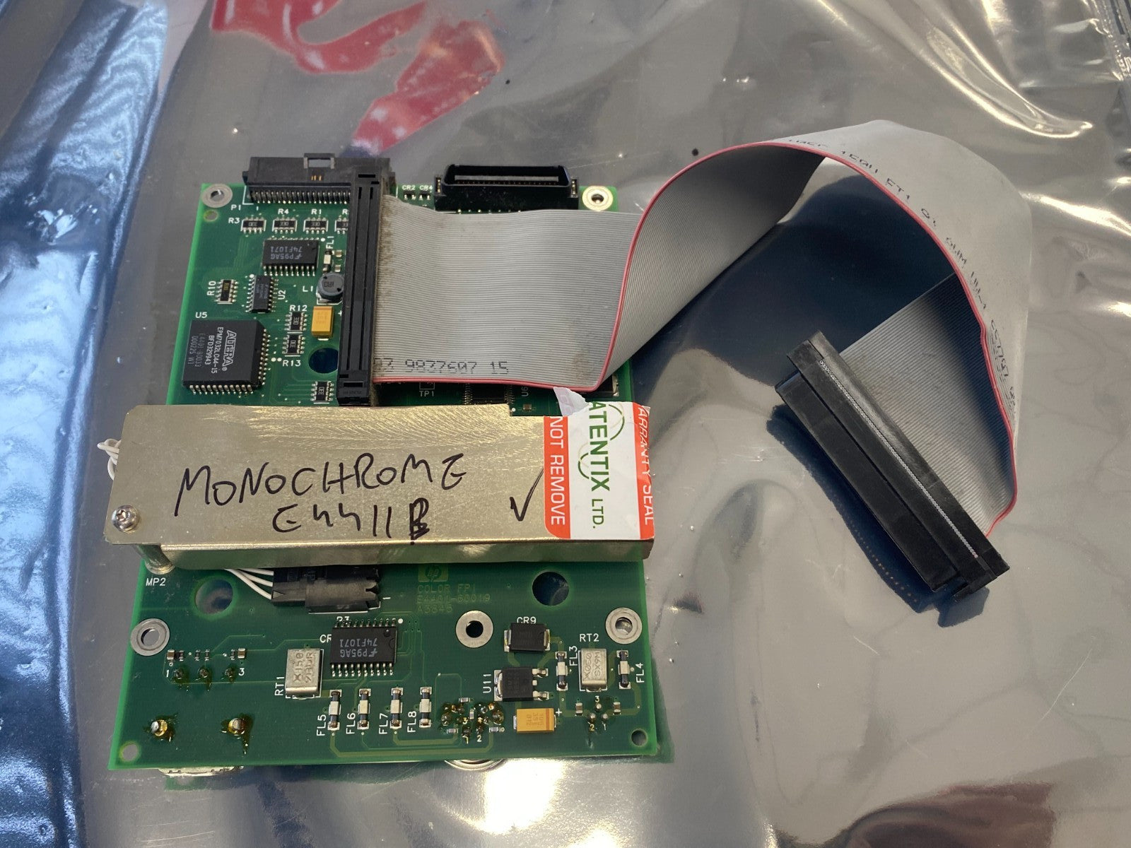Agilent E4401-60019 LCD Driver Board