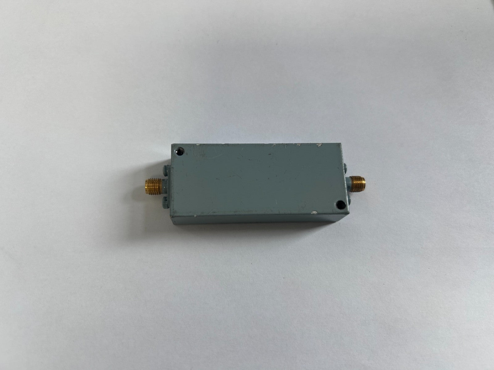 Bandpass Filter 22-78 MHz RF Component