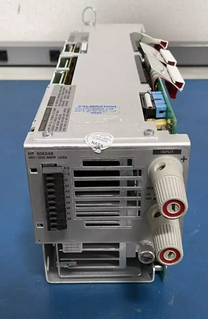 Keysight Agilent 60504B 600W DC Electronic Load Module