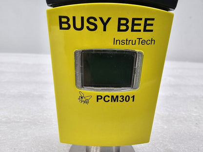 InstruTech Busy Bee PCM301 Vacuum Gauge
