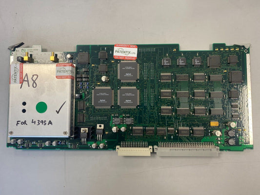 Agilent E4970-66508 Circuit Board A8