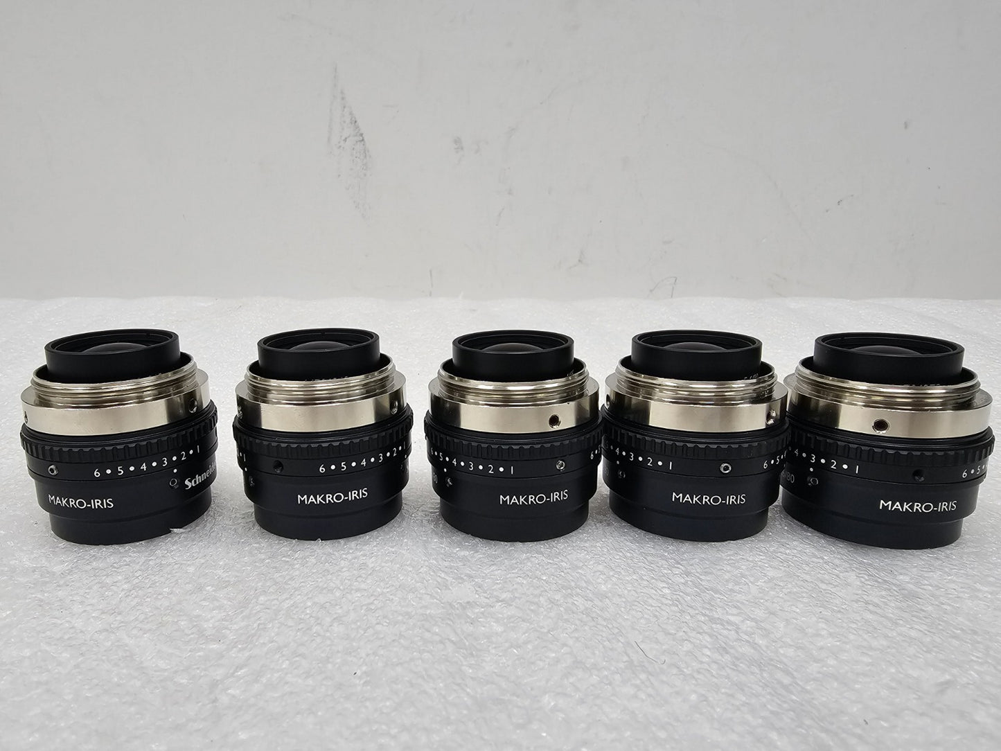 Schneider-KREUZNACH MAKRO-SYMMAR 5.6/80 Lens