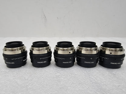 Schneider-KREUZNACH MAKRO-SYMMAR 5.6/80 Lens