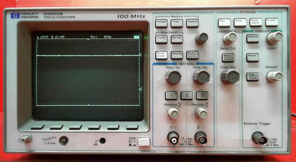 Agilent 54600B 100MHz 2-Channel Oscilloscope