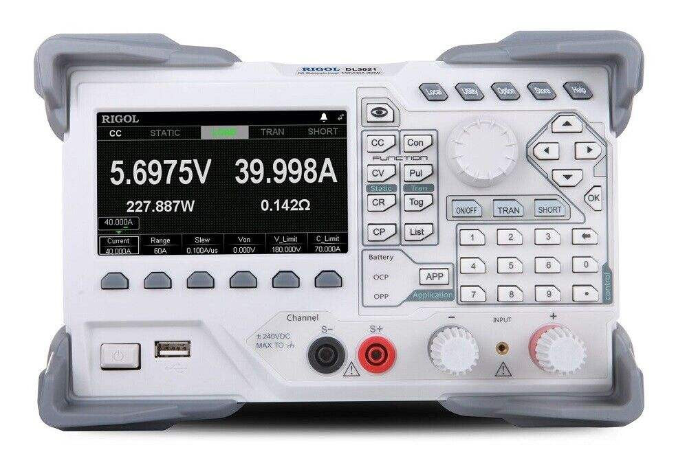 New Rigol DL3021 DC Electronic Load