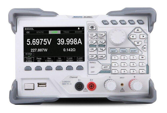 New Rigol DL3021 DC Electronic Load