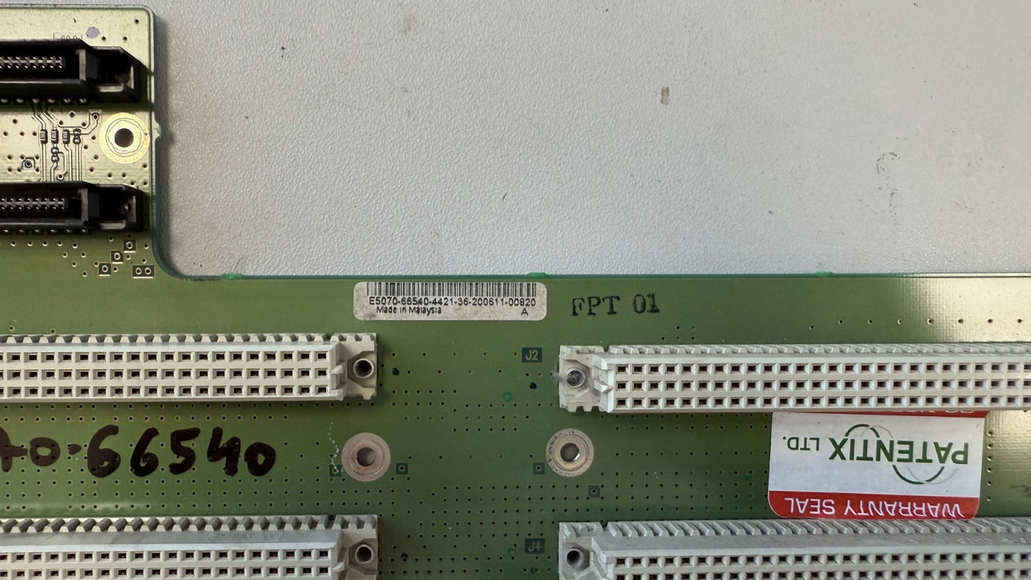 Agilent E5070-66540 Board E5071B