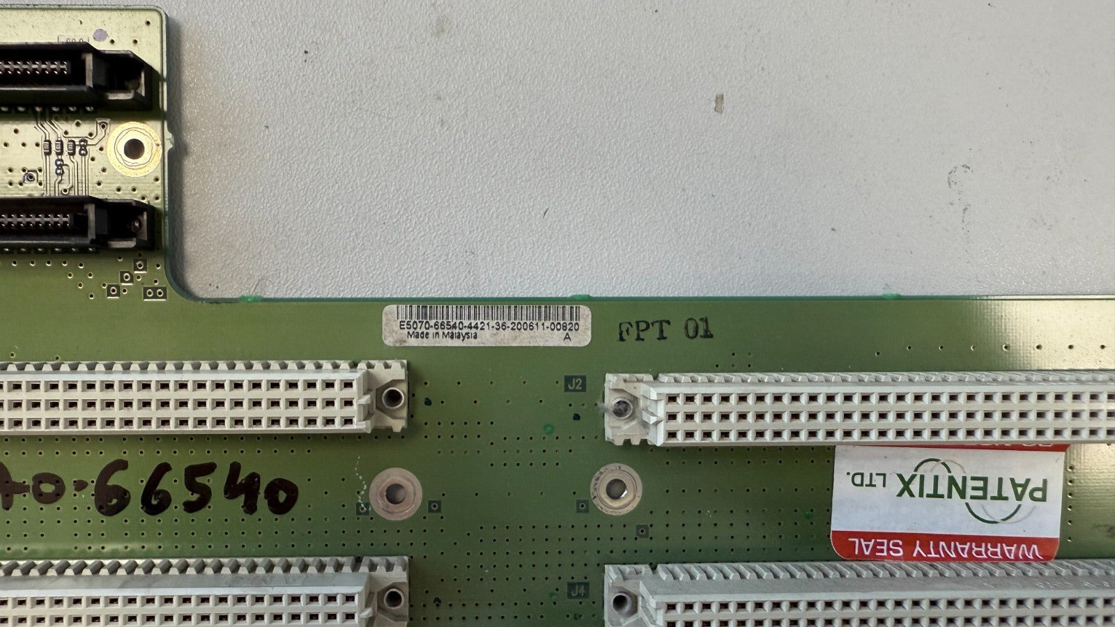 Agilent E5070-66540 Board E5071B