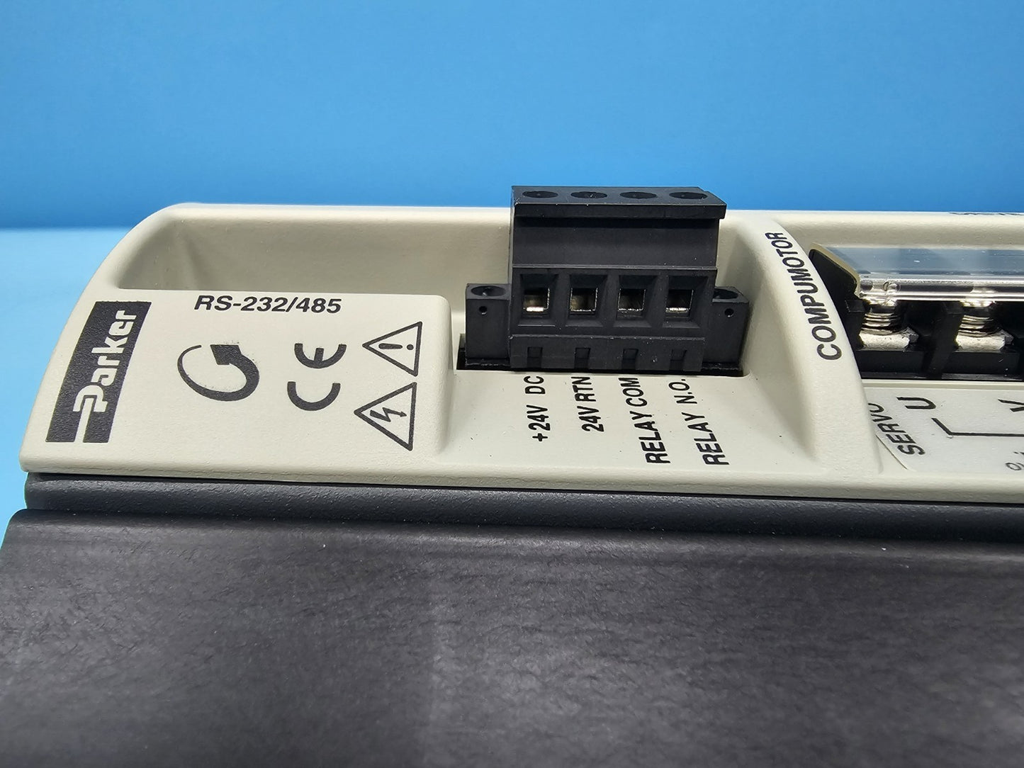 New Parker GV-U6E-NK GV Gemini Servo Drive