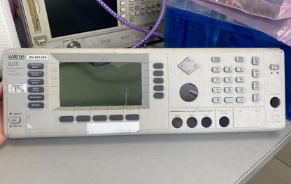 Anritsu 68247B Panel Keypad Assembly