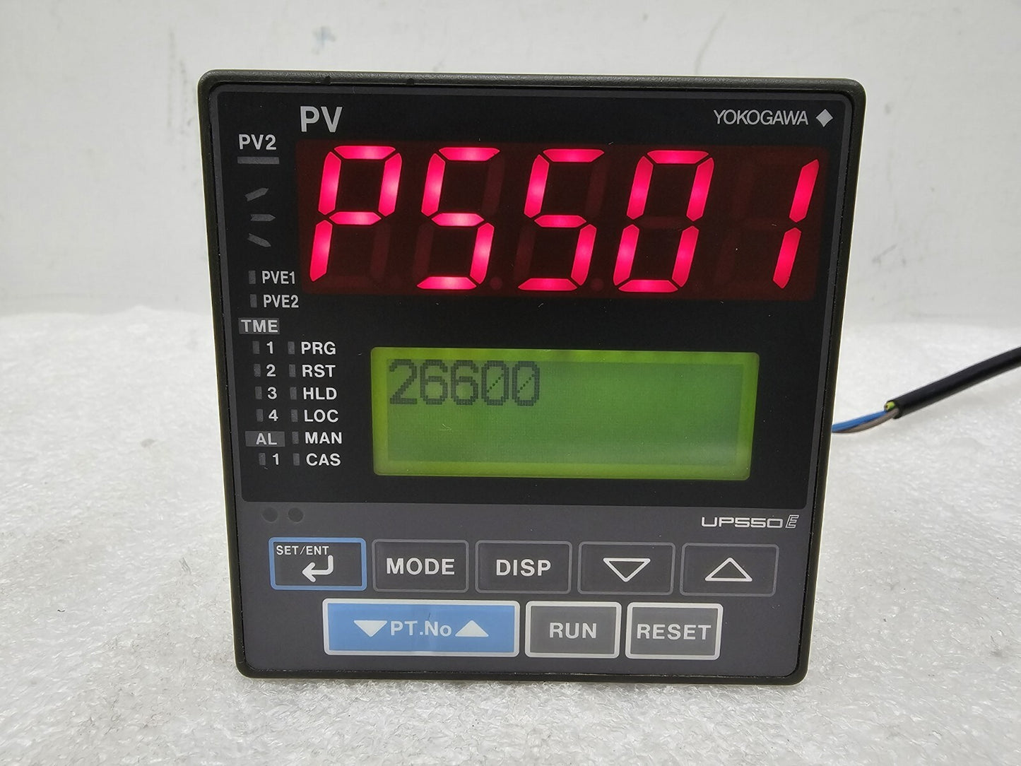 Yokogawa UP550 Controller UP550-01 S4