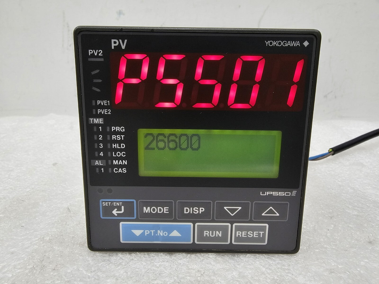 Yokogawa UP550 Controller UP550-01 S4