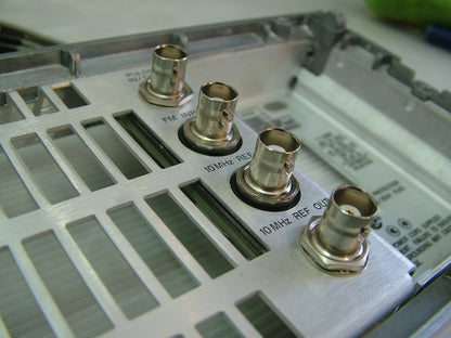 Back Panel for 83752A 83752B 83750 Analyzer