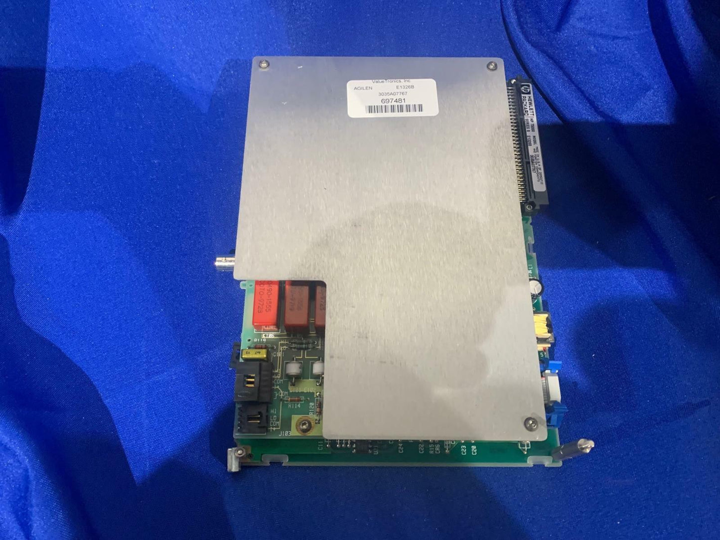 Agilent E1326B VXI Digitizer Module