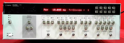 Agilent 8133A Pulse Generator 33MHz-3GHz