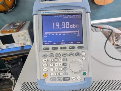 Agilent Keysight N5182A Signal Generator 100kHz-6GHz