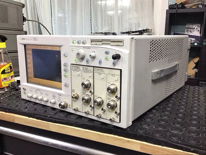 Agilent 86100A Digital Oscilloscope 6GHz Bandwidth