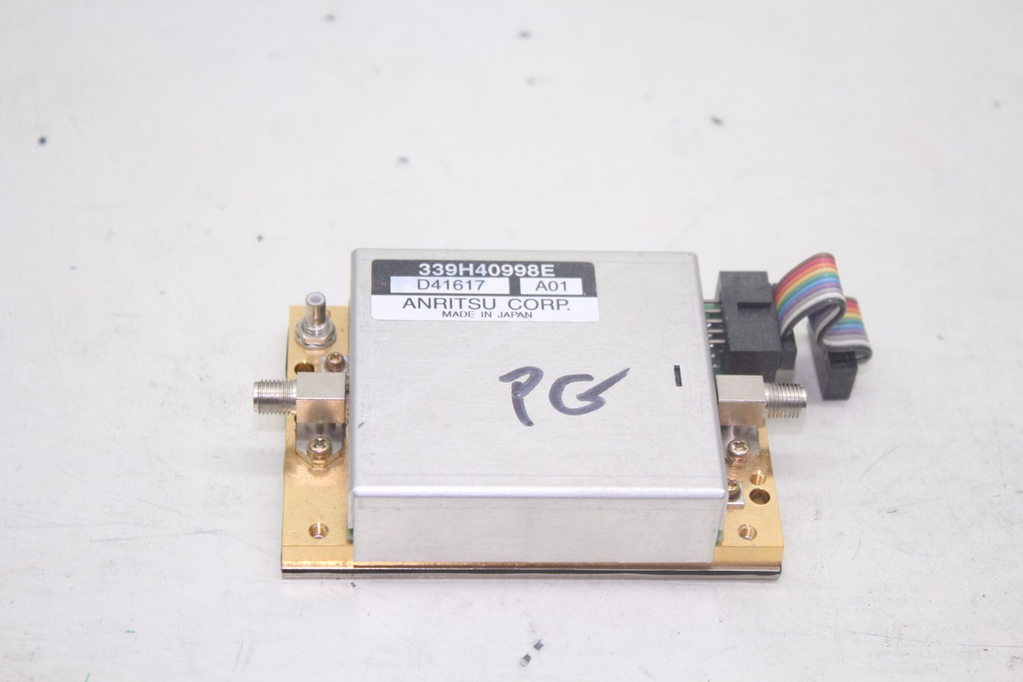 Anritsu Wiltron 339H40998E Attenuator D41617