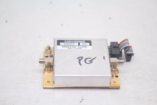 Anritsu Wiltron 339H40998E Attenuator D41617