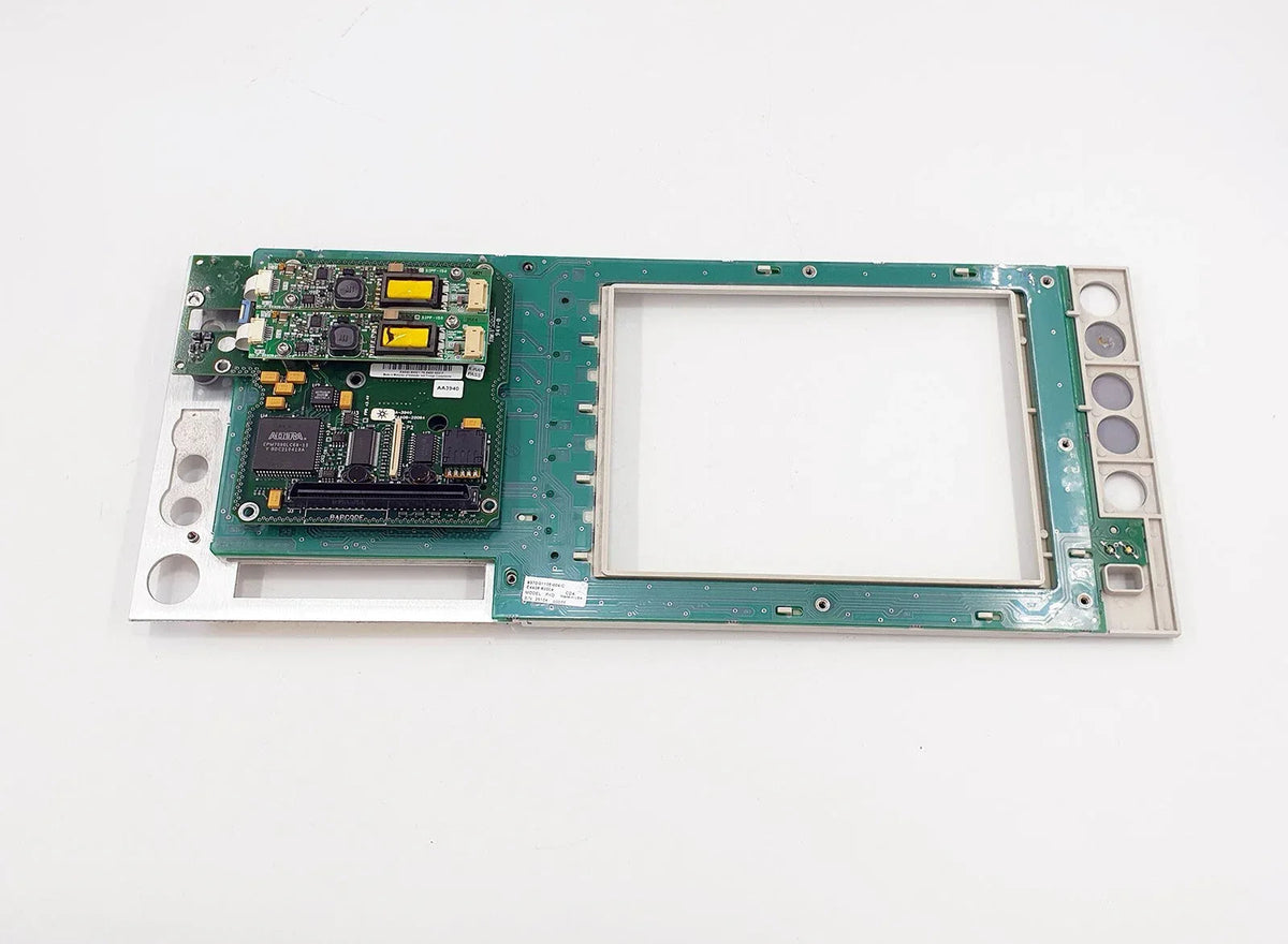 Agilent E4440A PSA Series Spectrum Analyzer Front Panel