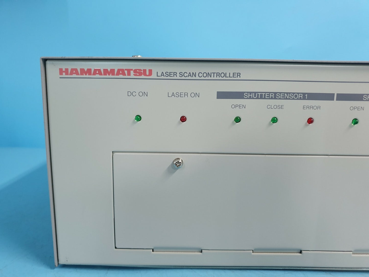 Hamamatsu C8454 Laser Scan Controller