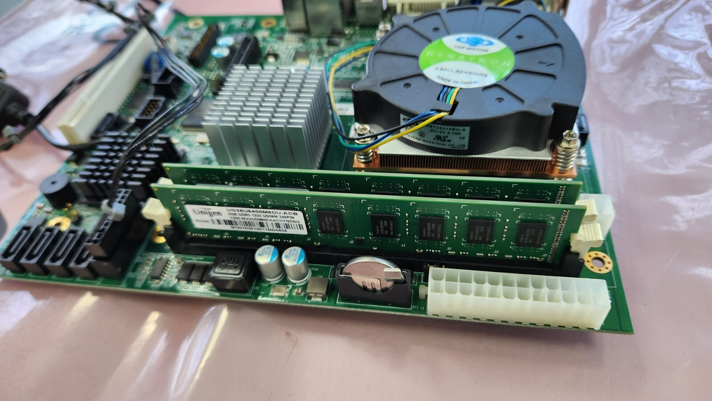 M890 Raptor Motherboard DSO9254A Oscilloscope