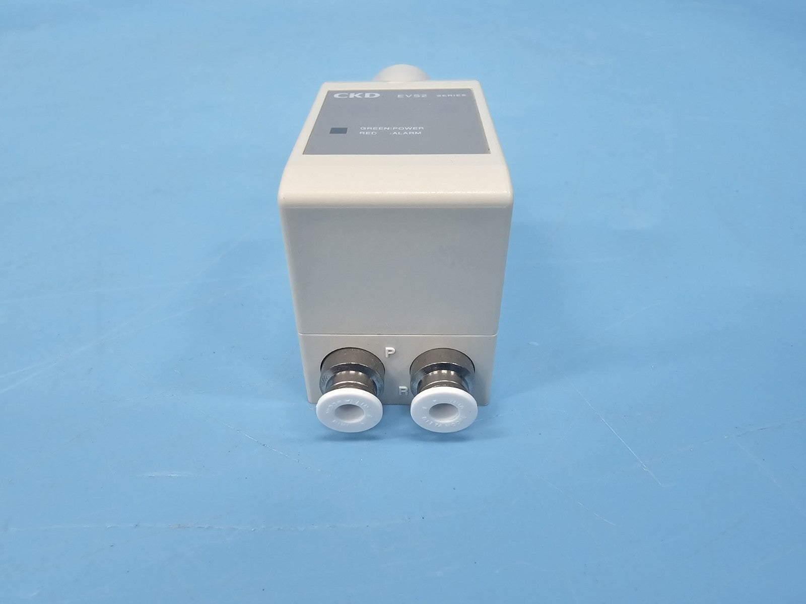 New CKD EVS2-500-0H4AV-C11-3 Pneumatic Regulator