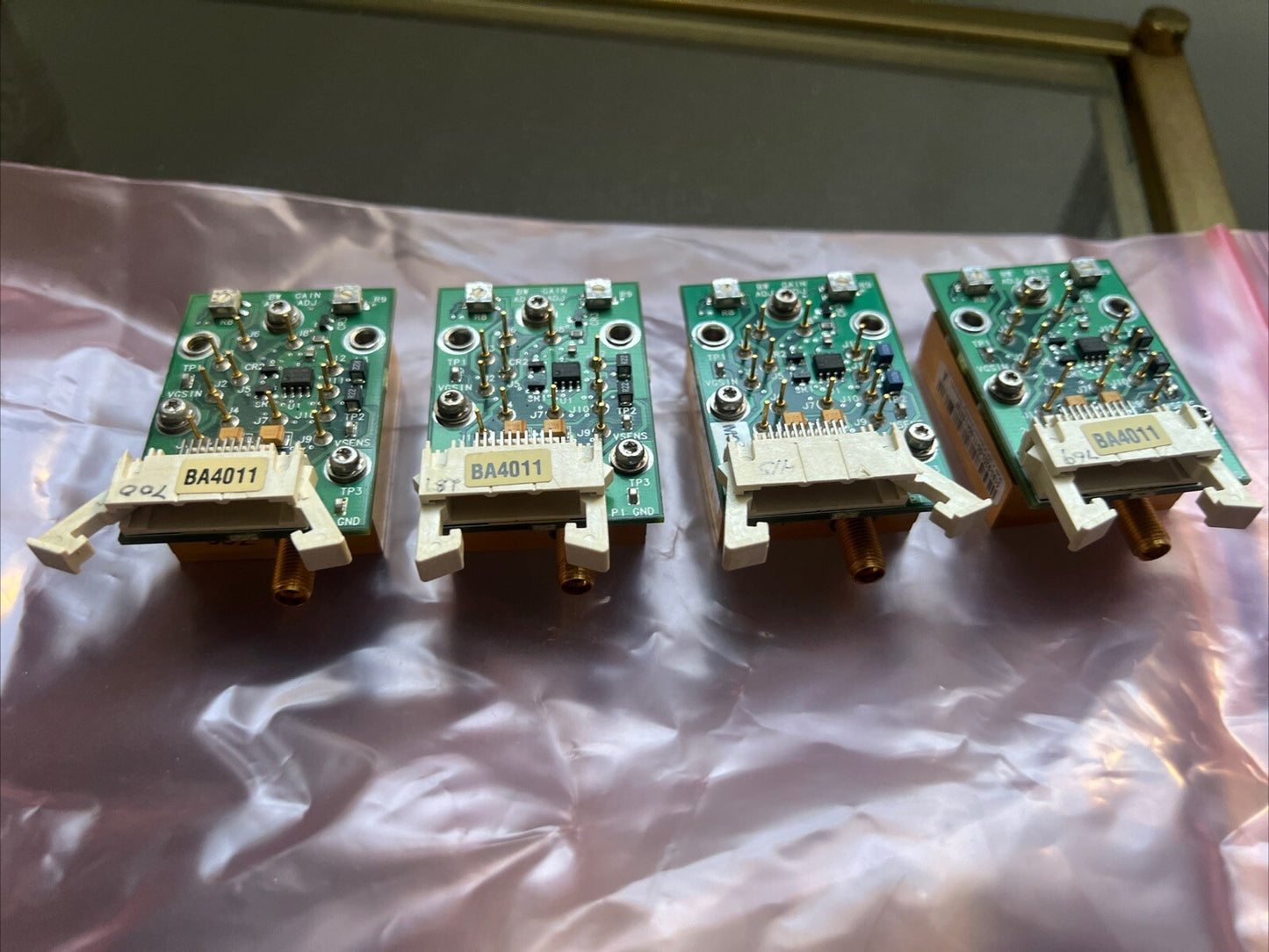 Agilent 5183-9204 Data Amplifier