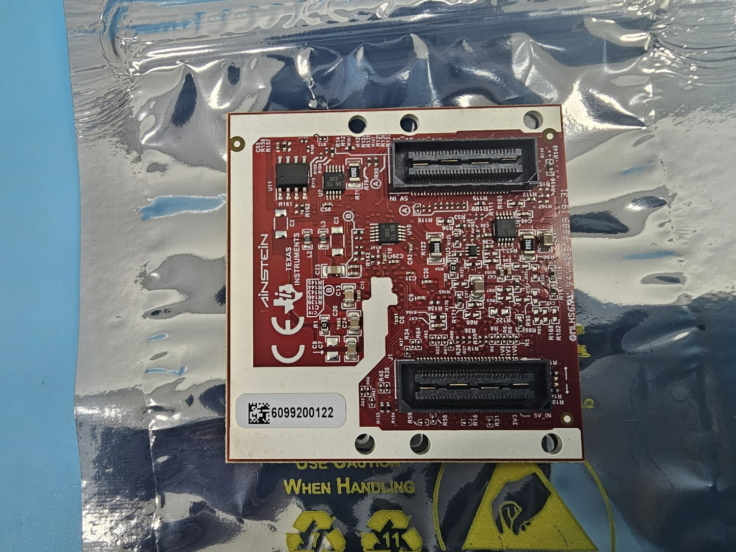 Texas Instrument IWR6843ISK-ODS Evaluation Module