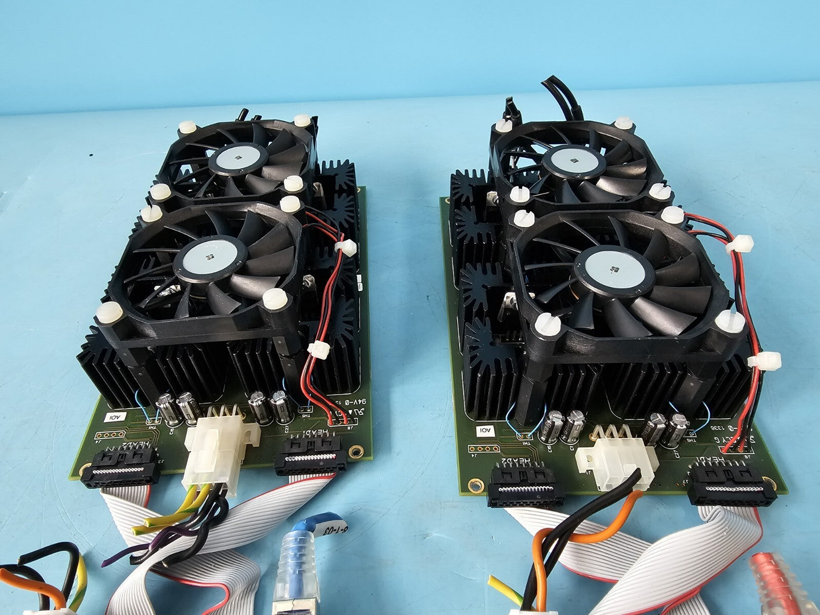 Global Inkjet HPB-FD-W4D4 Head Personality Board v3.3