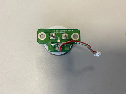 Agilent ENCODER N9340-26403 Rotary Encoder