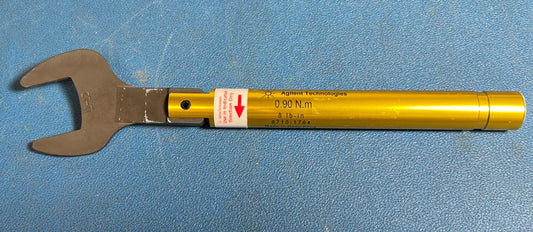 Keysight Agilent 8710-1764 Precision Torque Wrench 8 lb-in