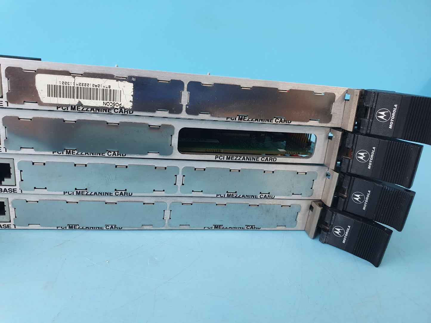 MOTOROLA MVME2304 01-W3345F VME Board