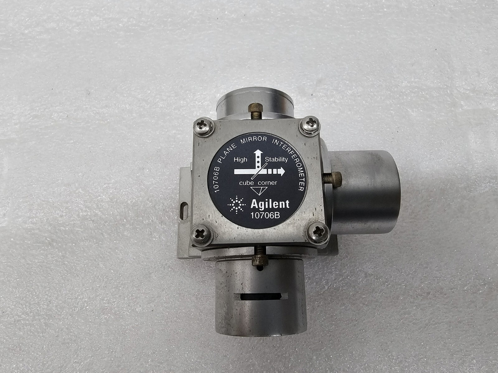 Agilent 10706B Plane Mirror Interferometer