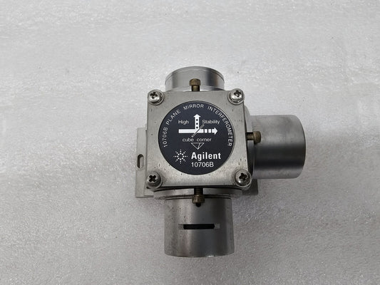 Agilent 10706B Plane Mirror Interferometer