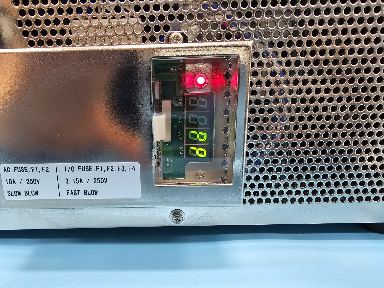 Yaskawa NXC100 Robot Controller with Power Cable