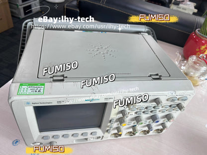 HP Keysight Agilent DSO6054A 500MHz Oscilloscope