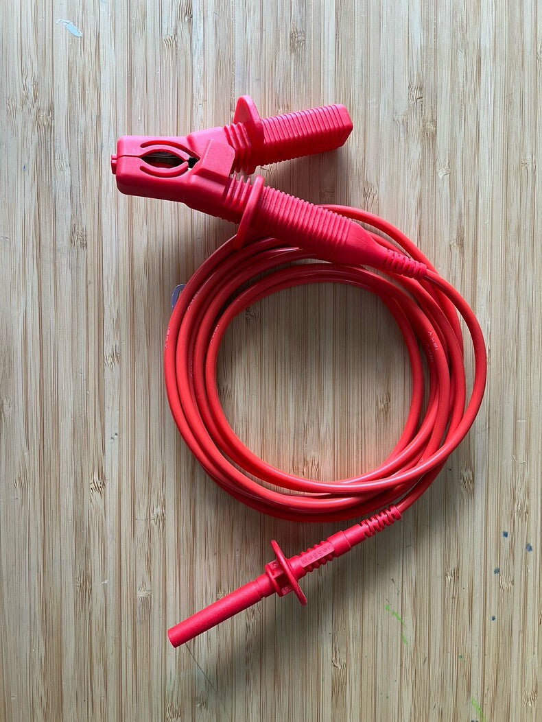 New Replacement Test Cables Megger MIT515/MIT525/MIT1025