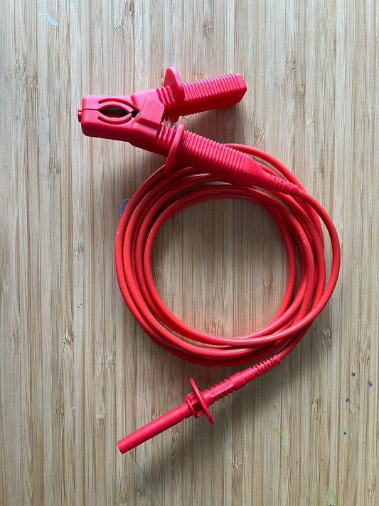New Replacement Test Cables Megger MIT515/MIT525/MIT1025