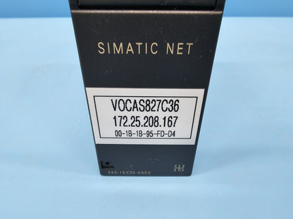 Siemens 6GK7 343-1EX30-0XE0 Communication Processor